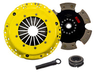 ACT 1992 Volkswagen Corrado HD/Race Rigid 6 Pad Clutch Kit - Burkken Auto Parts