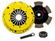 ACT 1992 Volkswagen Corrado HD/Race Rigid 6 Pad Clutch Kit - Burkken Auto Parts