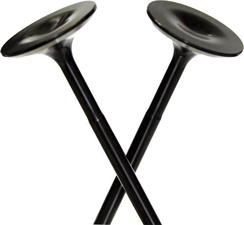 BLOX Racing High Compression Exhaust Valve Set for Honda B18A/B B20 (set of 8) - Burkken Auto Parts
