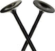BLOX Racing High Compression Exhaust Valve Set for Honda B18A/B B20 (set of 8) - Burkken Auto Parts