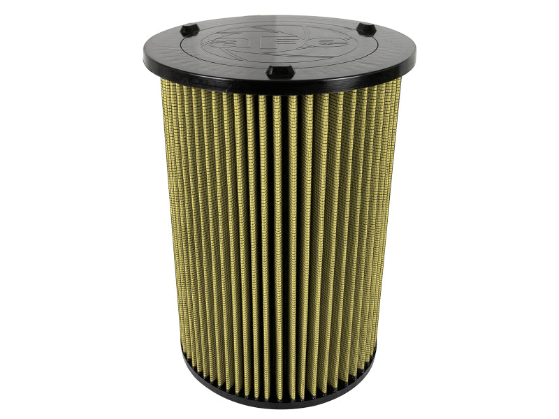 aFe ProHDuty Air Filters OER PG7 A/F HD PG7 RC: 11OD x 6ID x 15.14H - Burkken Auto Parts