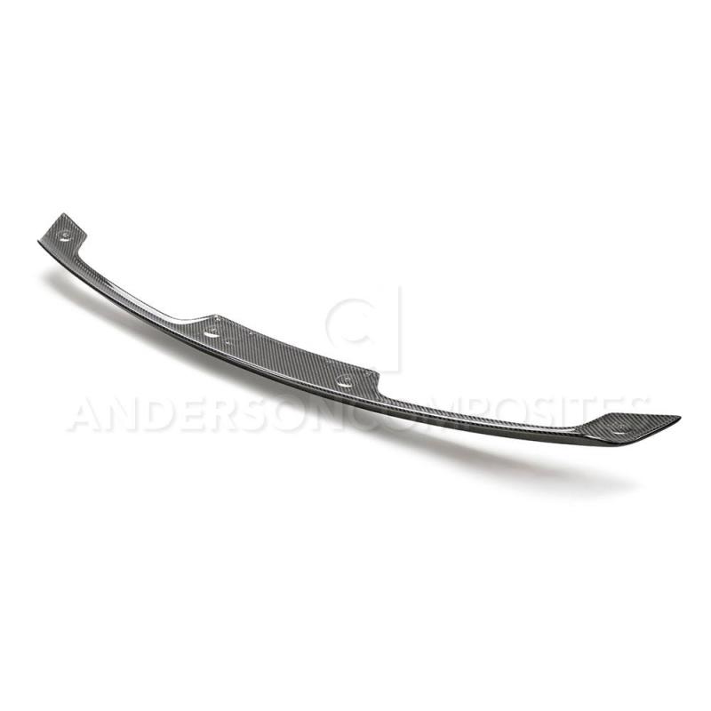 Anderson Composites 2020 Ford Mustang/Shelby GT500 Carbon Fiber Gurney Flap - Burkken Auto Parts