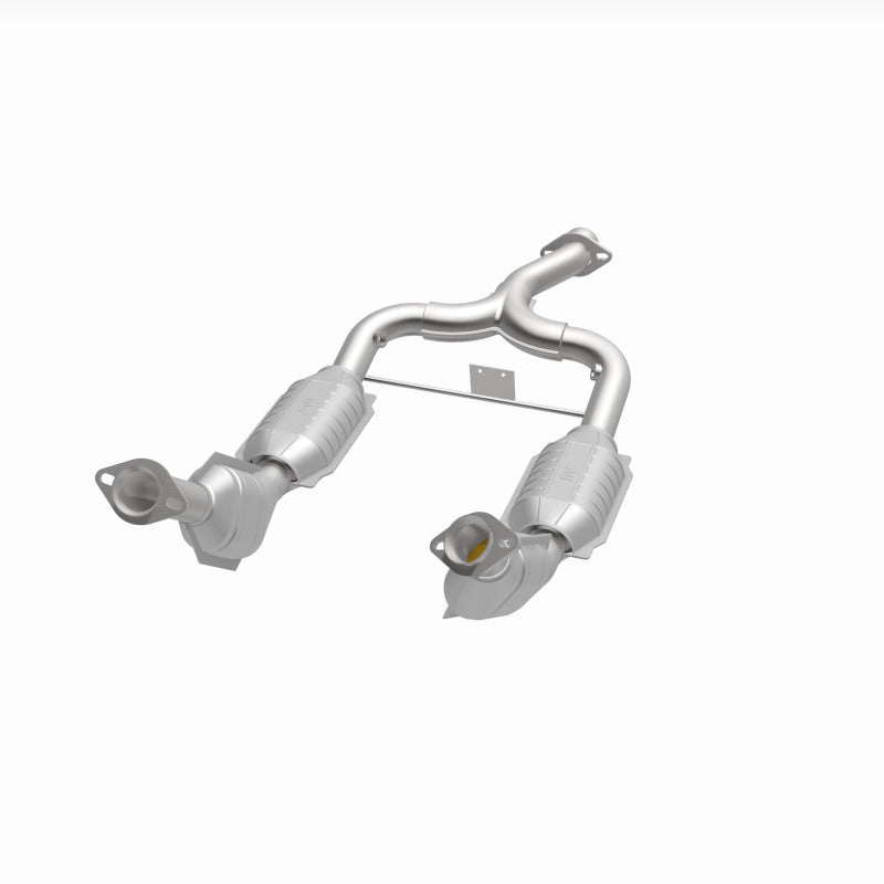 MagnaFlow CONV DF 94-95 Ford Mustang 3.8L Tier 1 (California) - Burkken Auto Parts