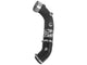 aFe BladeRunner 3in Black Intercooler Tube Cold Side w/ Couplings & Clamps 07-10 BMW 335i 3.0L (tt) - Burkken Auto Parts