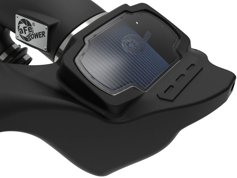 aFe Momentum GT Pro 5R Cold Air Intake System 2021-2022 Ford F-150 V6-3.5L (tt) PowerBoost - Burkken Auto Parts
