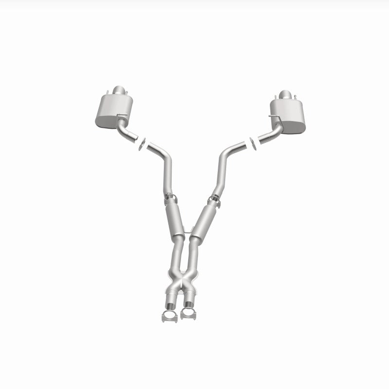 MagnaFlow BRE Exhaust Kit 10-14 Cadillac CTS - Burkken Auto Parts