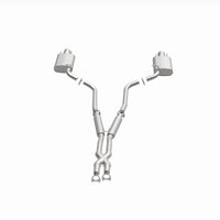 MagnaFlow BRE Exhaust Kit 10-14 Cadillac CTS - Burkken Auto Parts