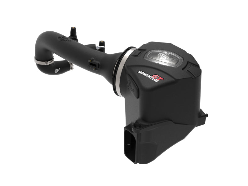 aFe Momentum GT Pro DRY S Cold Air Intake System 19-20 GM Silverado/Sierra 1500 2.7L 4 CYL - Burkken Auto Parts