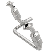 MagnaFlow Conv DF 04 Dodge Durango 3.7L/4.7L - Burkken Auto Parts