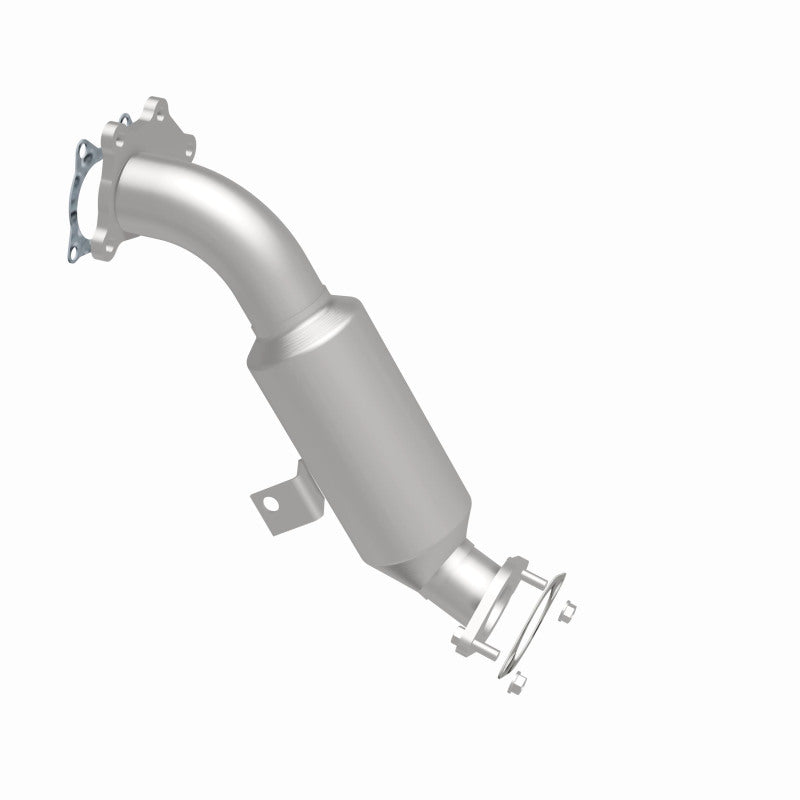 MagnaFlow Conv DF 08-09 Subaru WRX 2.5L - Burkken Auto Parts
