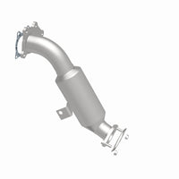 MagnaFlow Conv DF 08-09 Subaru WRX 2.5L - Burkken Auto Parts