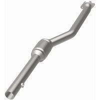 MagnaFlow Conv DF 99-00 BMW 540i 4.4L Passenger Side Rear - Burkken Auto Parts