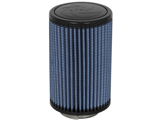 aFe MagnumFLOW Air Filters UCO P5R A/F P5R 2-7/16F x 4-3/8B x 4-3/8T x 7H - Burkken Auto Parts