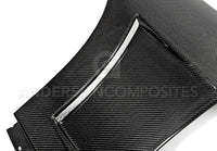 Anderson Composites 10-13 Chevrolet Camaro Type-SS Fenders (0.4in Wider) - Burkken Auto Parts