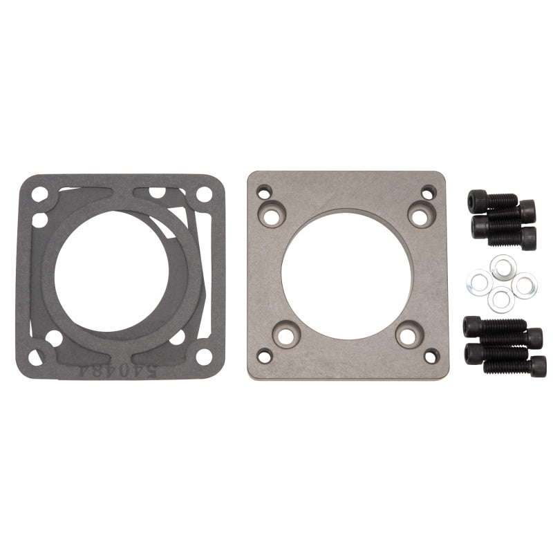 Edelbrock Adapter Plate for The Universal Sport Compact Throttle Body for Honda 70mm - Burkken Auto Parts