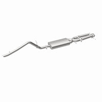 MagnaFlow BRE Exhaust Kit 03-06 Hummer H2 6.0L - Burkken Auto Parts
