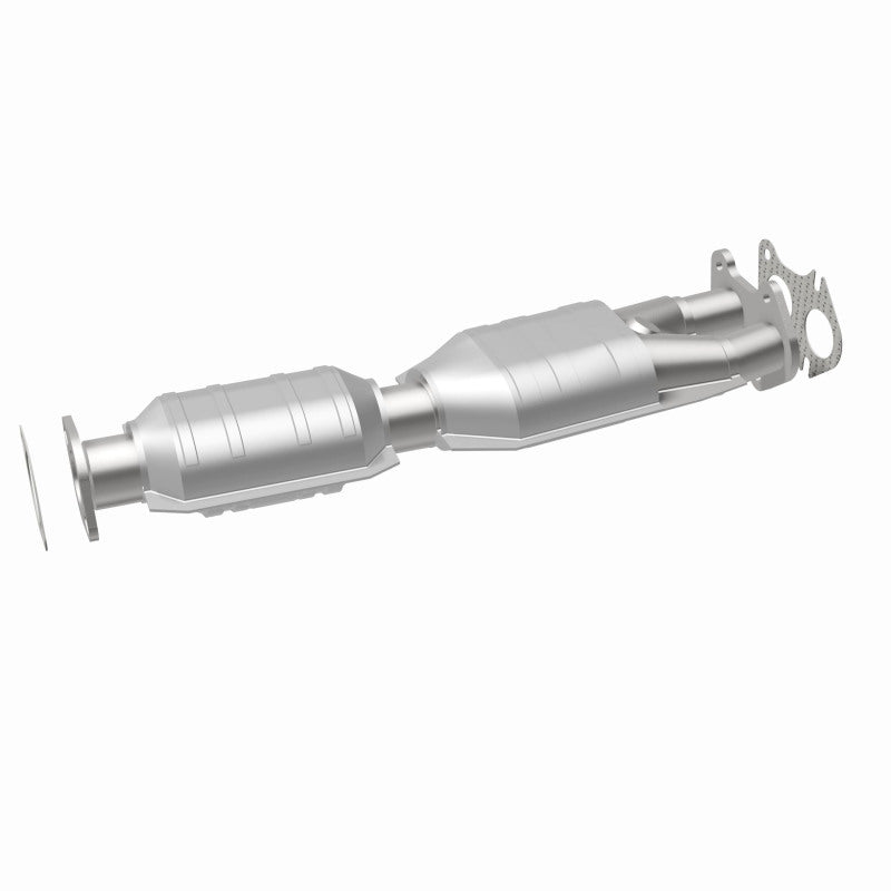 MagnaFlow Conv DF 86-87 Ford Ranger/Bronco II 2.9L (California) - Burkken Auto Parts
