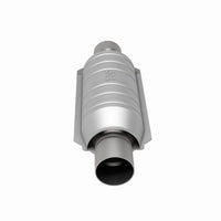 Magnaflow Conv Univ 2.50 1/O2 CA - Burkken Auto Parts