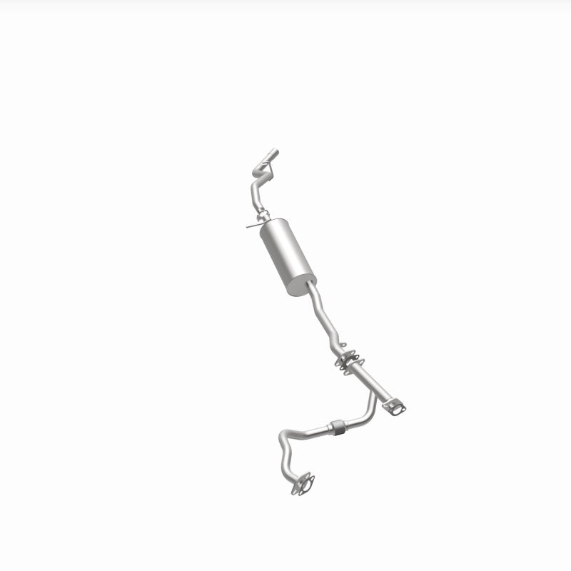 MagnaFlow BRE Exhaust Kit 01-04 Nissan Frontier 3.3L - Burkken Auto Parts