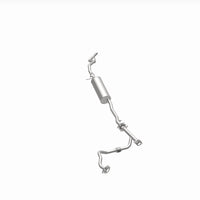 MagnaFlow BRE Exhaust Kit 01-04 Nissan Frontier 3.3L - Burkken Auto Parts