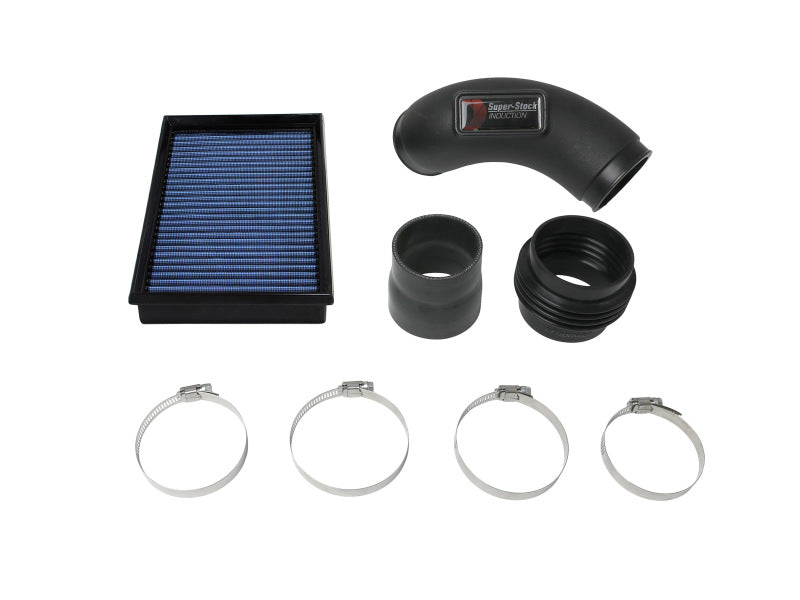 aFe Super Stock Induction System Pro 5R Media 15-19 VW Golf R L4 2.0L (t) - Burkken Auto Parts