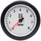 Autometer Stack Sport 88mm 0-8K RPM Tachometer - White - Burkken Auto Parts