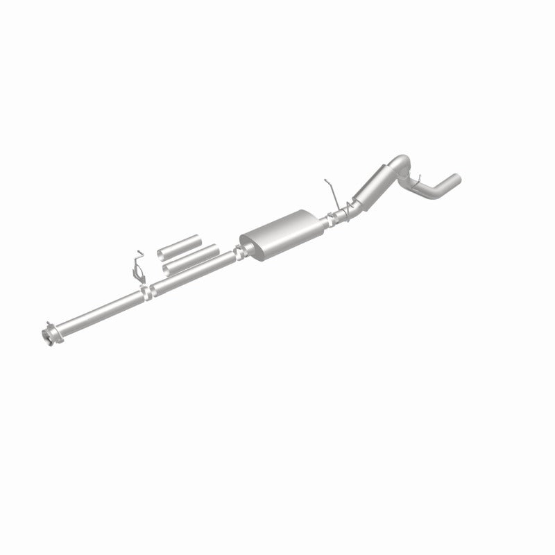 MagnaFlow BRE Exhaust Kit 07-10 Silverado 2500 3500 6.0L - Burkken Auto Parts