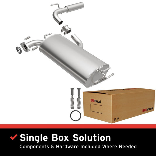 MagnaFlow BRE Exhaust Kit 00-05 Toyota Celica 1.8L - Burkken Auto Parts