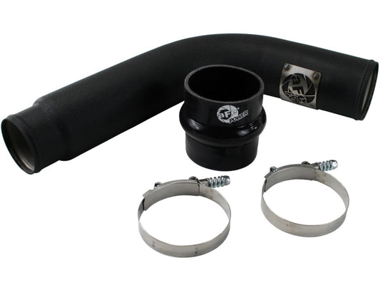 aFe Bladerunner 3in Intercooler Tube Out 03-07 Dodge Diesel Trucks L6-5.9L (td) - Burkken Auto Parts