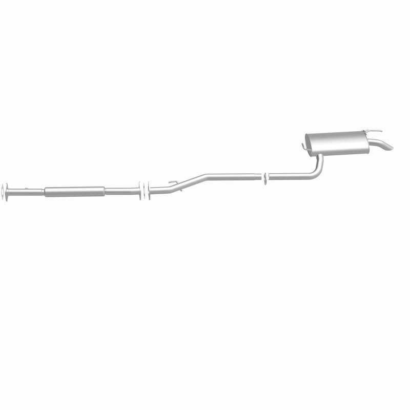 MagnaFlow BRE Exhaust Kit 02-05 Hyundai Sonata 2.7L - Burkken Auto Parts