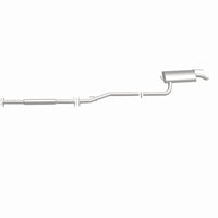 MagnaFlow BRE Exhaust Kit 02-05 Hyundai Sonata 2.7L - Burkken Auto Parts