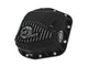 aFe 97-23 Ford F-150 Pro Series Rear Differential Cover Black w/ Machined Fins - Burkken Auto Parts