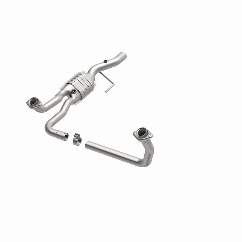 Magnaflow 1998 Dodge B1500 3.9L Direct Fit Converter - Burkken Auto Parts
