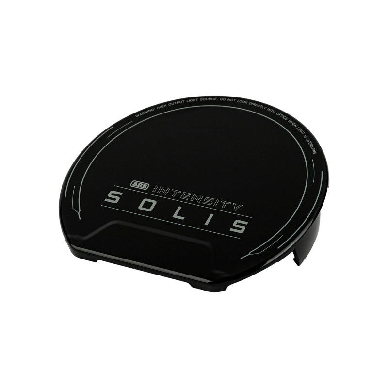 ARB Intensity SOLIS 21 Driving Light Cover - Black Lens - Burkken Auto Parts