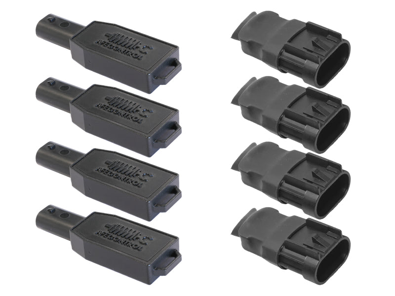 aFe 14-19 Chevrolet Corvette (C7) CONTROL Electronic Shock Delete Module & Ride Height Simulators - Burkken Auto Parts