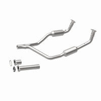 MagnaFlow Conv Direct Fit 90-93 Land Rover Range Rover 3.9L V8 - Burkken Auto Parts