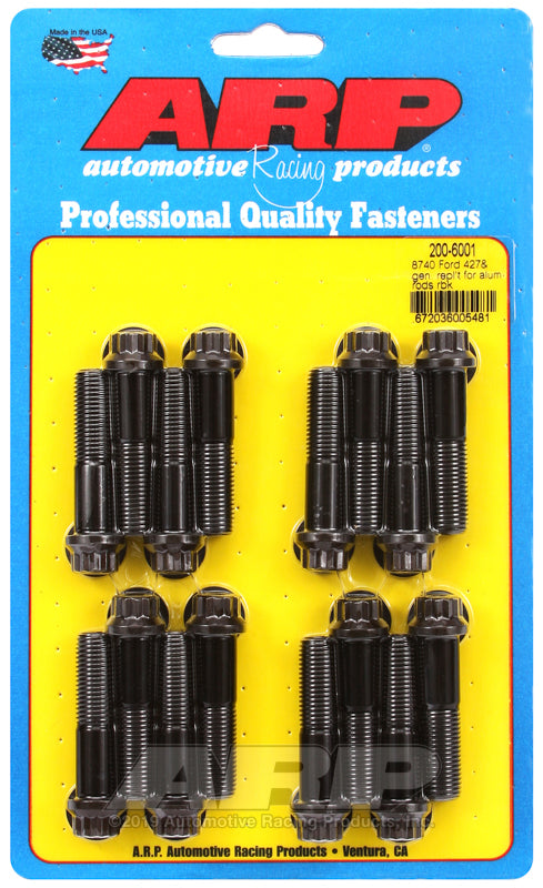 ARP Ford 427 Aluminum Rod Bolt Kit - Burkken Auto Parts