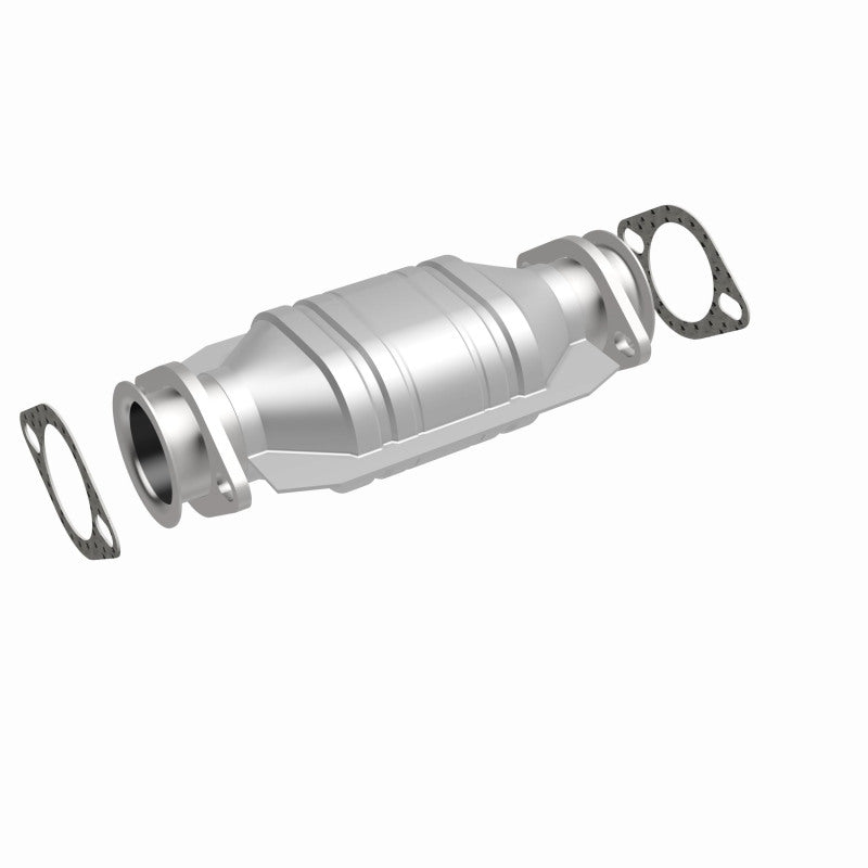 MagnaFlow Conv DF 96-01 Altima 2.4L rear 50S - Burkken Auto Parts