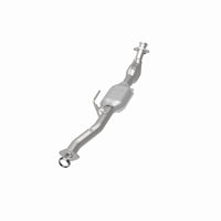 MagnaFlow Conv DF 98-99 Ranger/B-Ser. 2.5 50S - Burkken Auto Parts