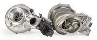 Garrett 17-21 Ford F-150 3.5L PowerMax GT2260S Stage 2 Upgrade Kit - Left & Right Turbocharger - Burkken Auto Parts