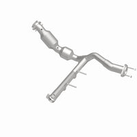 Magnaflow 21-23 Ford F-150 3.5L Right Underbody Direct Fit Converter - Burkken Auto Parts