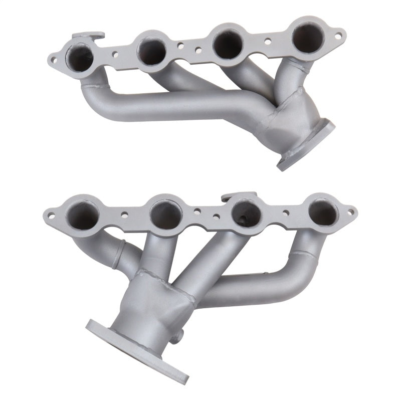 BBK 01-02 Camaro Firebird LS1 Shorty Tuned Length Exhaust Headers - 1-3/4 Titanium Ceramic - Burkken Auto Parts