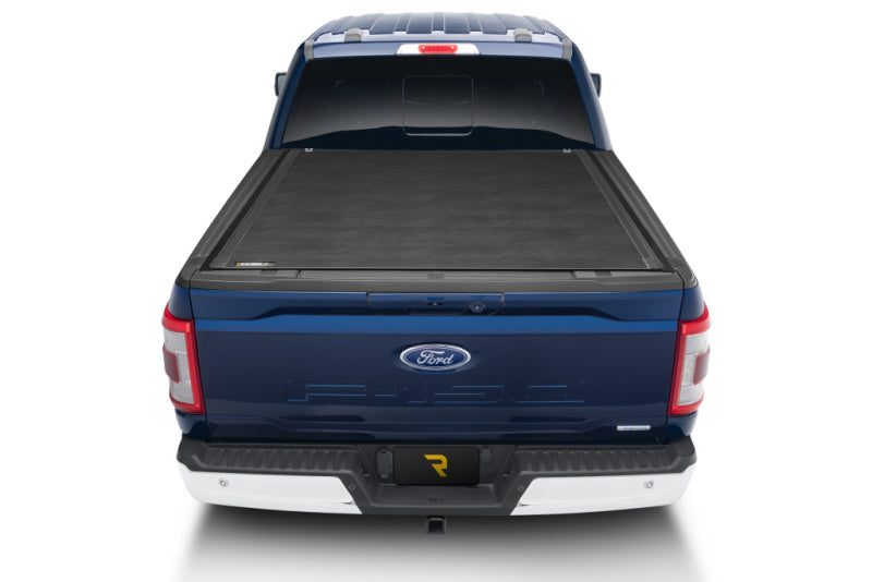 BAK 2021+ Ford F-150 Regular & Super Cab Revolver X2 8ft Bed Cover - Burkken Auto Parts