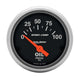 Autometer Sport-Comp 52mm 0-100 PSI Electronic Oil Pressure Gauge - Burkken Auto Parts