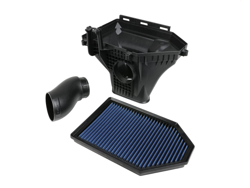 aFe MagnumFORCE Intake Super Stock Pro 5R Media Dodge Challenger 15-20 V6-3.6L/V8-5.7L/6.4L/6.2L - Burkken Auto Parts