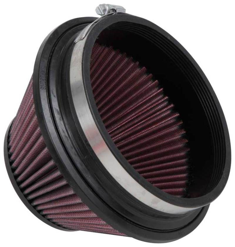 K&N Filter 6 inch Flange 7.5 inch Base 4.5 Top 4 inch Height - Burkken Auto Parts