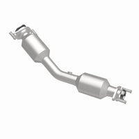 MagnaFlow DF Conv 2018 Nissan Versa 1.6L