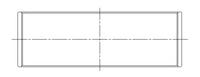 ACL Ford/Mazda 2.3L Ecoboost (No Notch) Standard Size High Performance Rod Bearing Set - Burkken Auto Parts