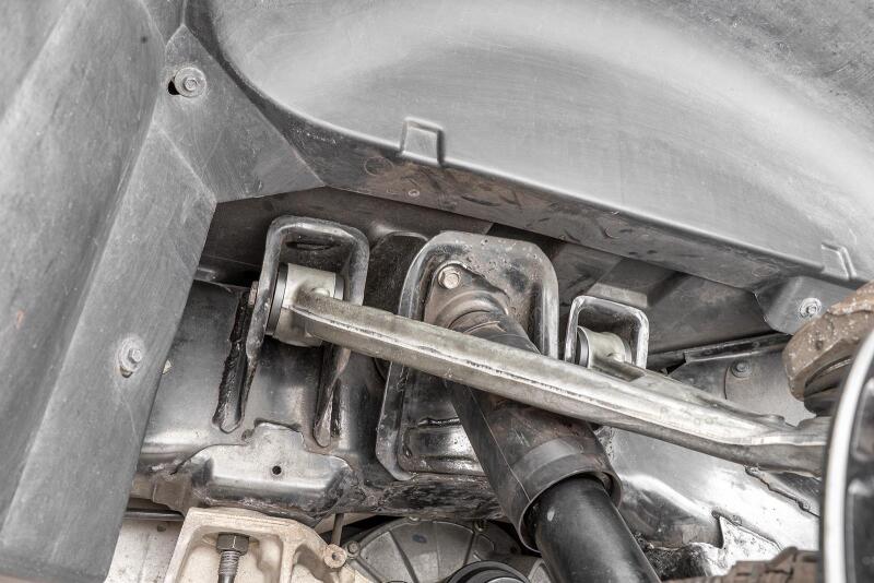 BMR 97-04 Chevrolet Corvette C5 / 05-13 C6 Rear Upper & Lower Control Arms Bearing Kit - Delrin - Burkken Auto Parts