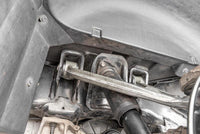 BMR 97-04 Chevrolet Corvette C5 / 05-13 C6 Rear Upper & Lower Control Arms Bearing Kit - Delrin - Burkken Auto Parts